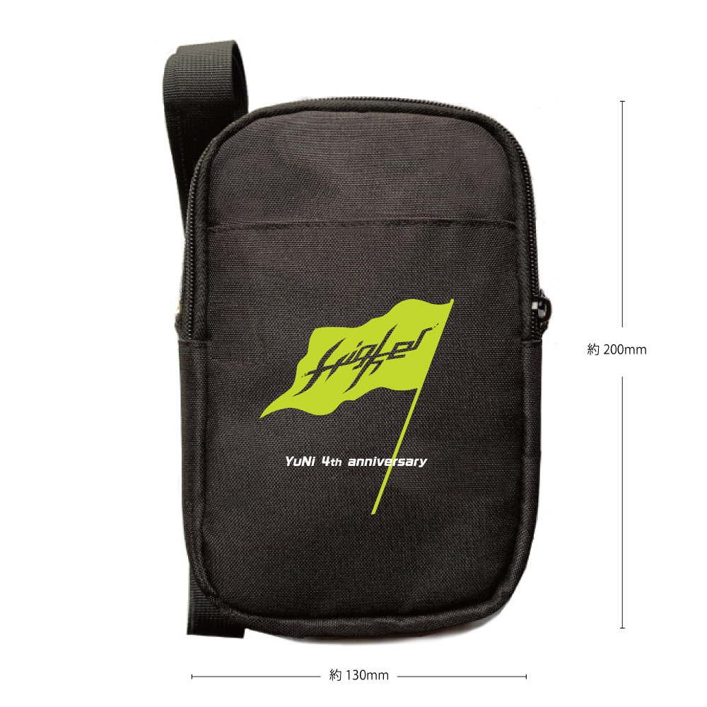 YuNi 4周年記念グッズ受注販売開始！ | YuNiオフィシャルサイト