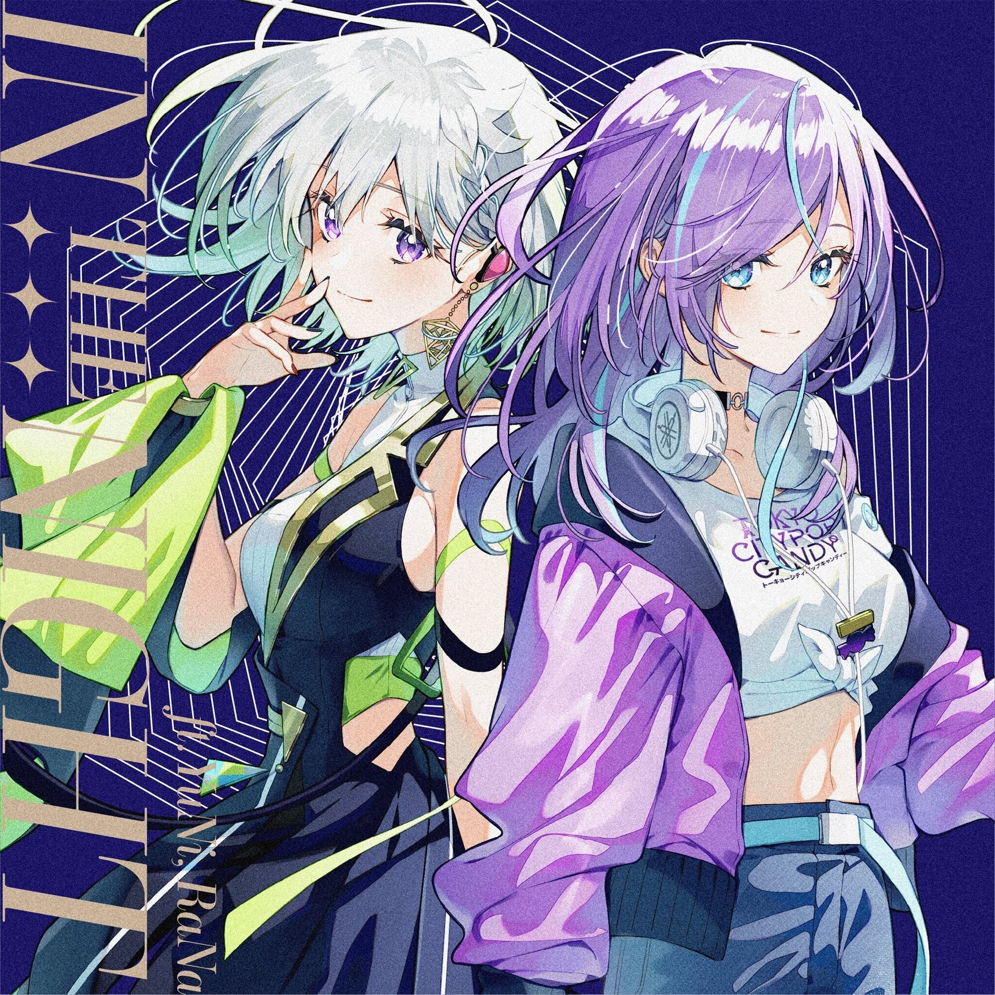コラボ新曲「 IN THE NIGHT 」3/24リリース＆配信ゲスト出演の