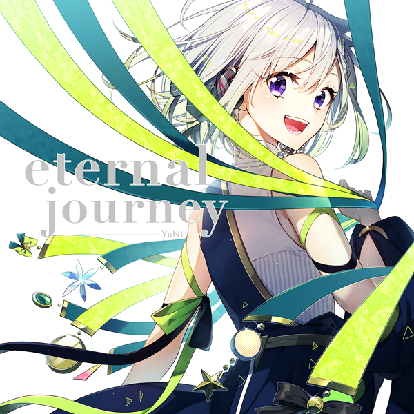 「eternal journey」【通常盤(CD)】